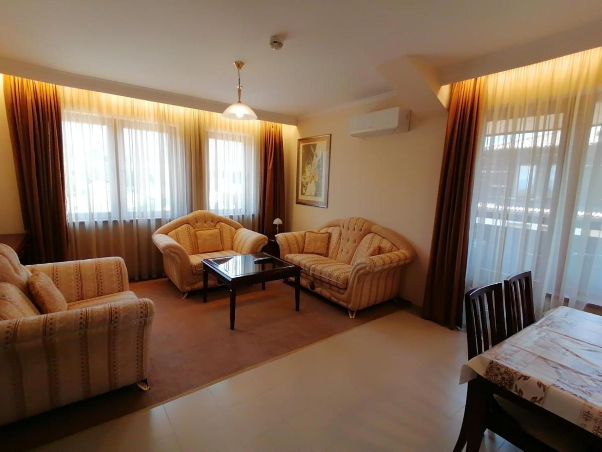 Downtown Apartments Bansko Luaran gambar