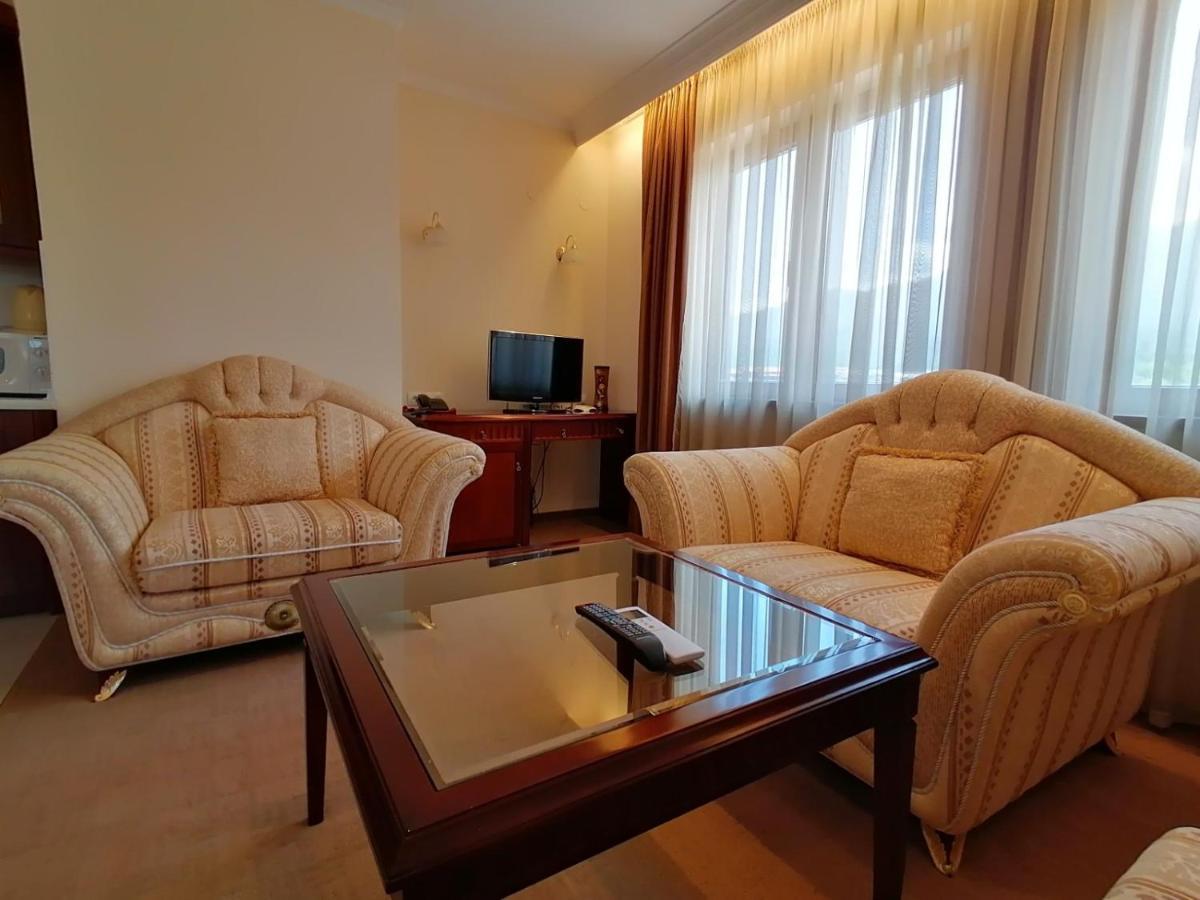 Downtown Apartments Bansko Luaran gambar