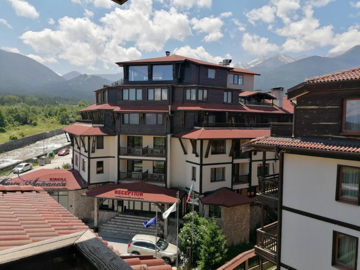 Downtown Apartments Bansko Luaran gambar