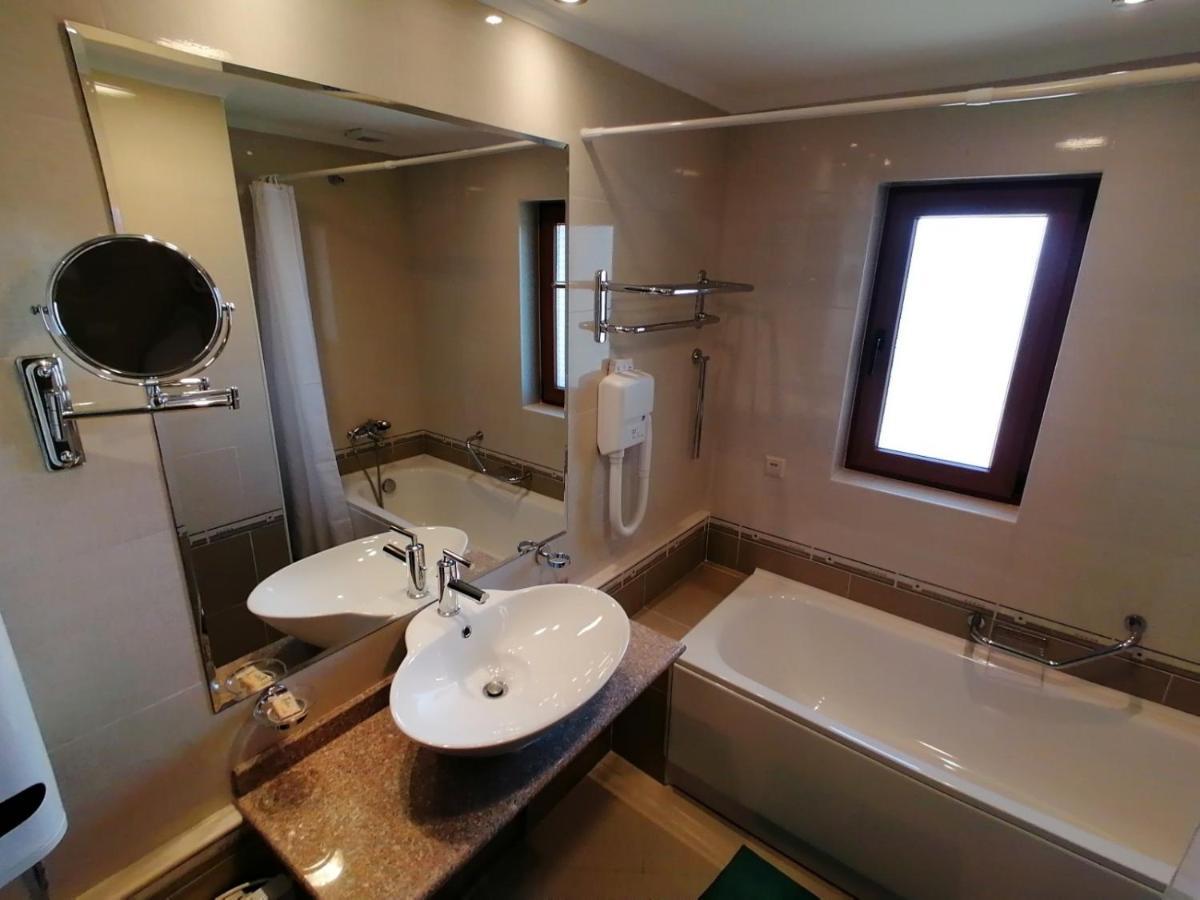 Downtown Apartments Bansko Luaran gambar