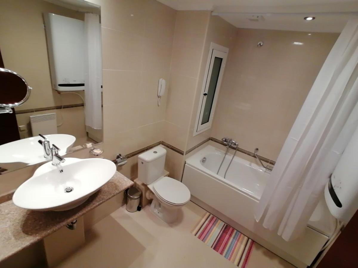 Downtown Apartments Bansko Luaran gambar