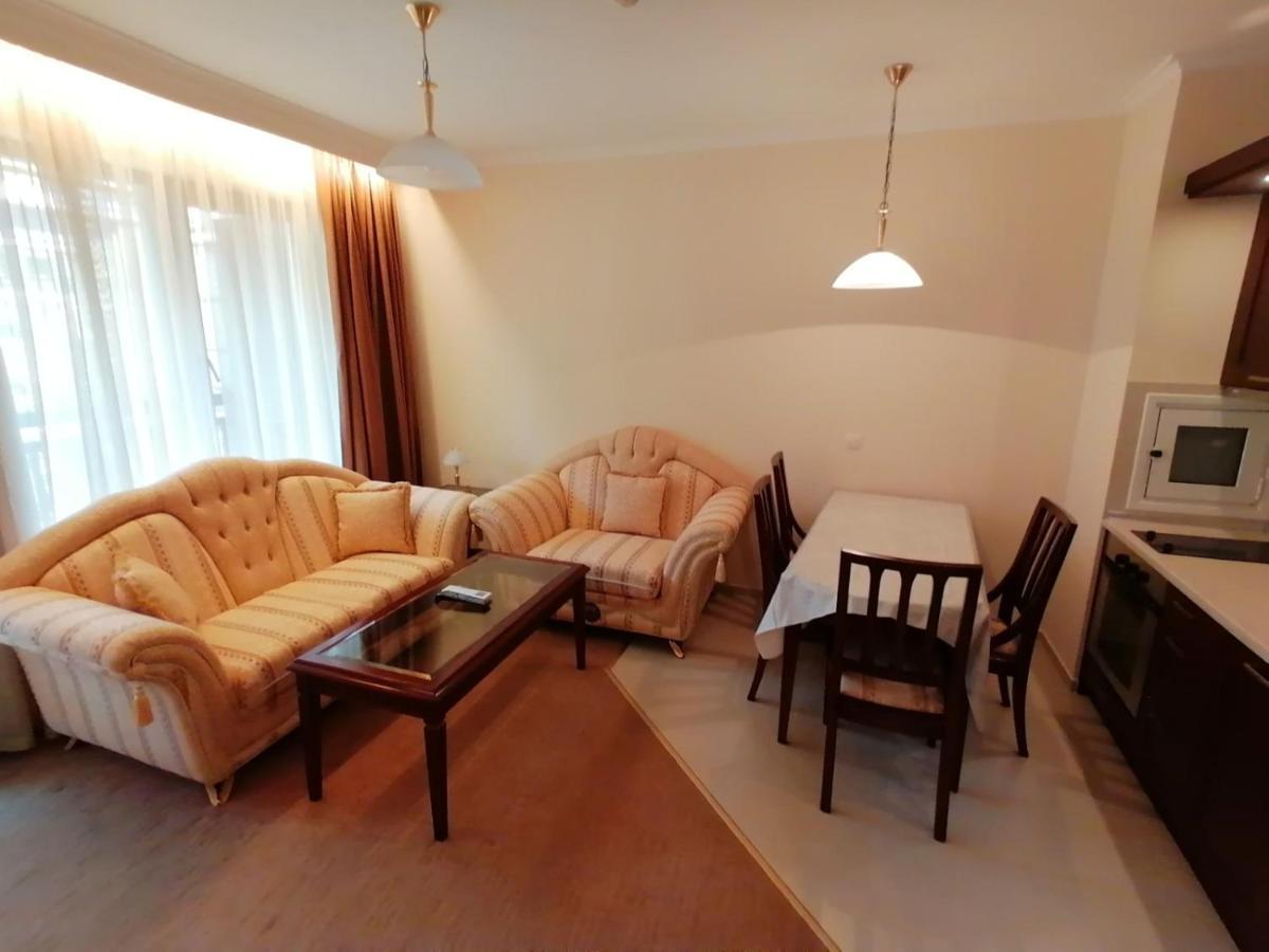 Downtown Apartments Bansko Luaran gambar