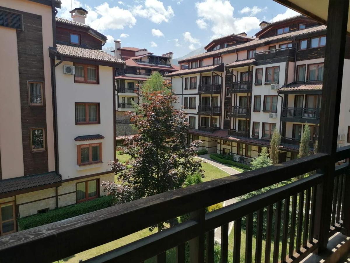 Downtown Apartments Bansko Luaran gambar