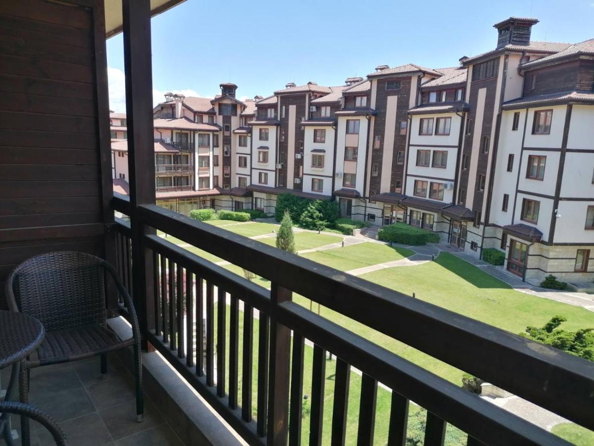 Downtown Apartments Bansko Luaran gambar