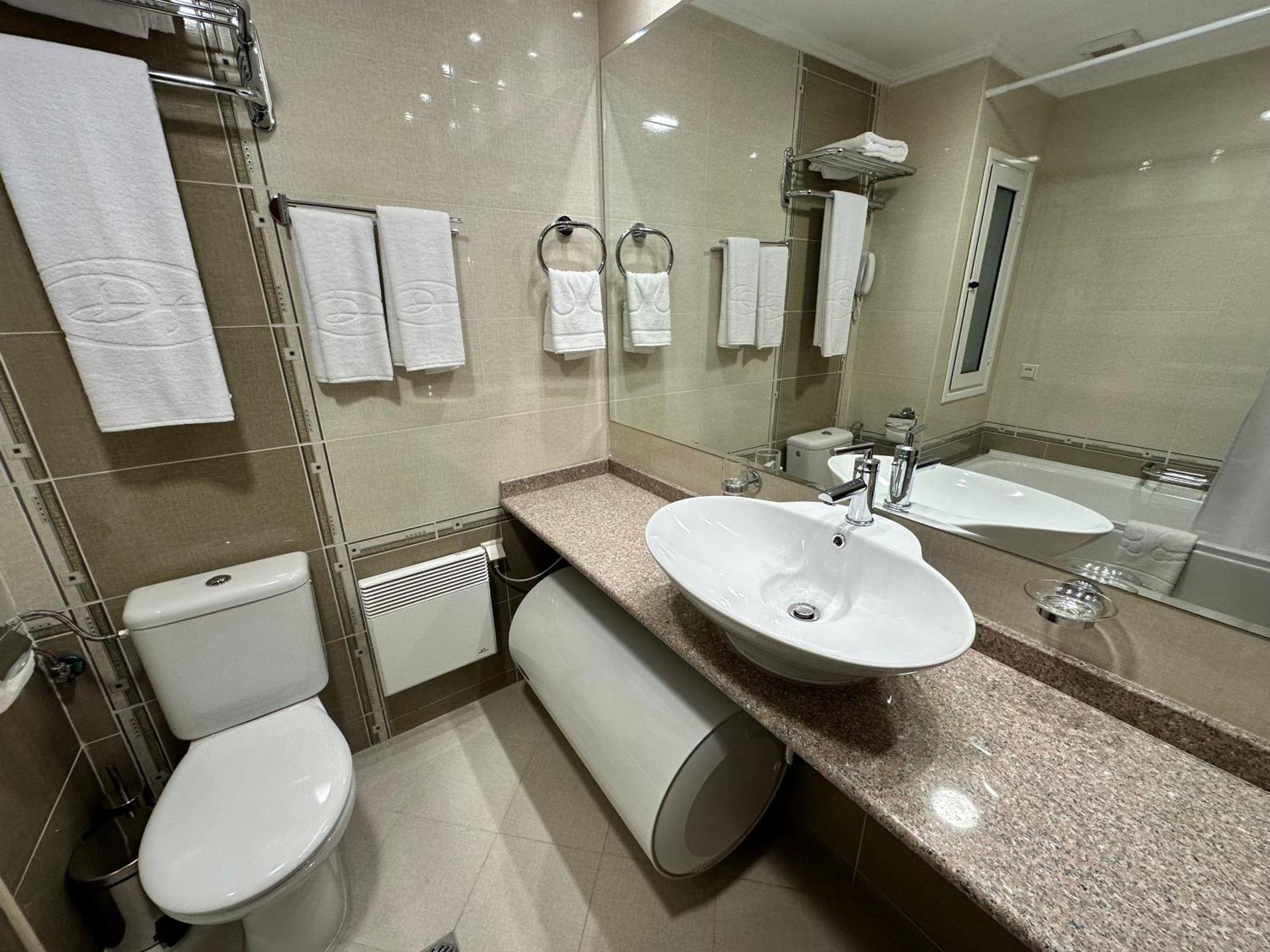 Downtown Apartments Bansko Luaran gambar