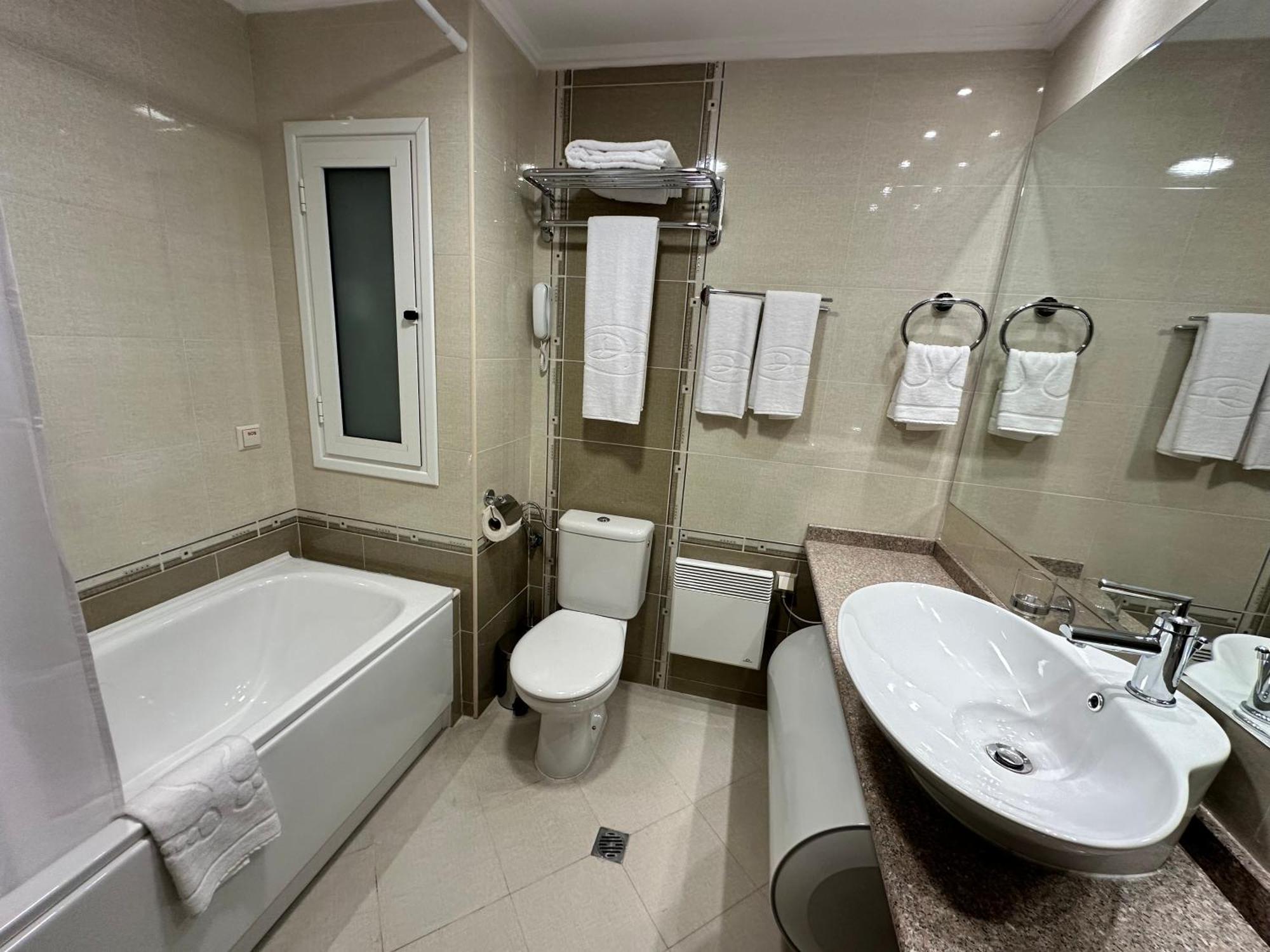 Downtown Apartments Bansko Luaran gambar