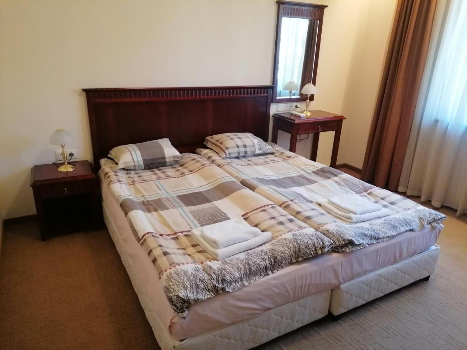 Downtown Apartments Bansko Luaran gambar
