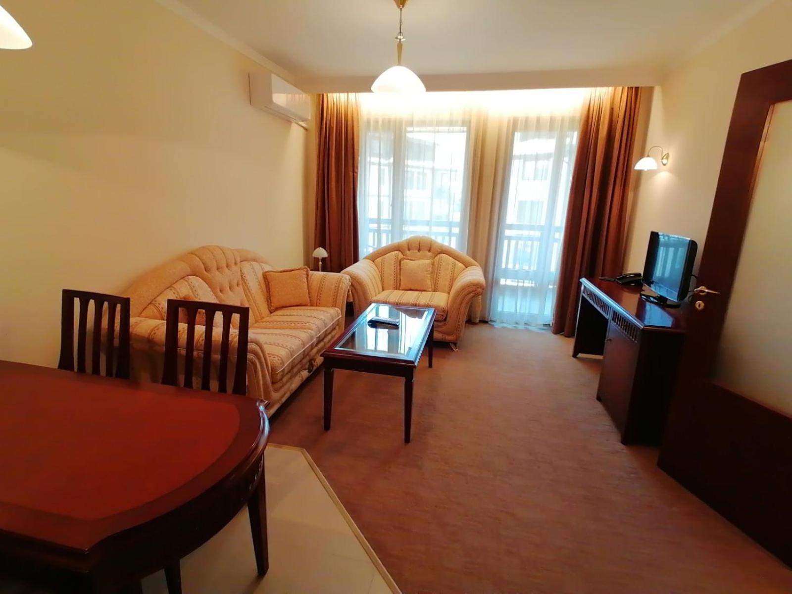 Downtown Apartments Bansko Luaran gambar