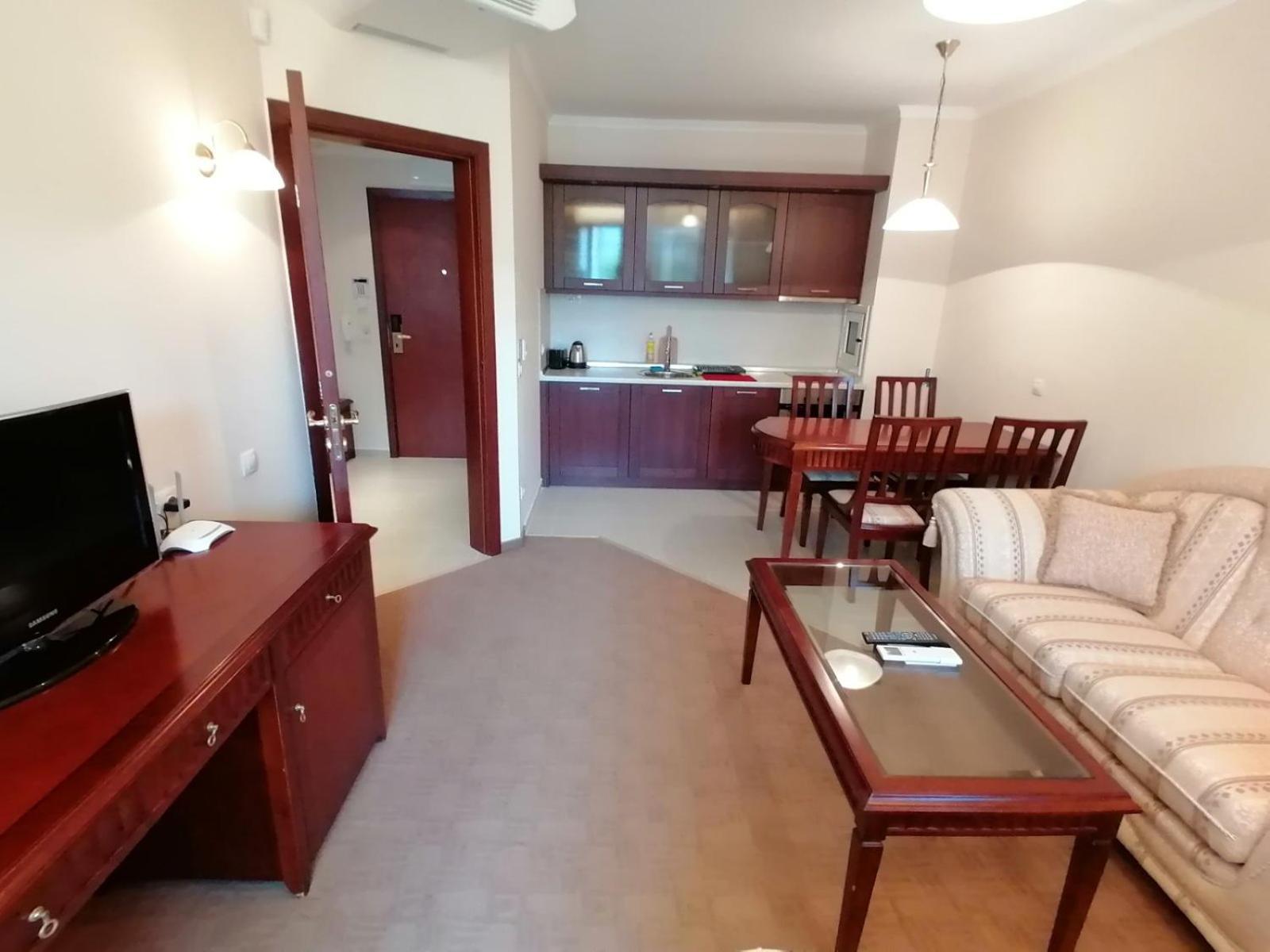 Downtown Apartments Bansko Luaran gambar