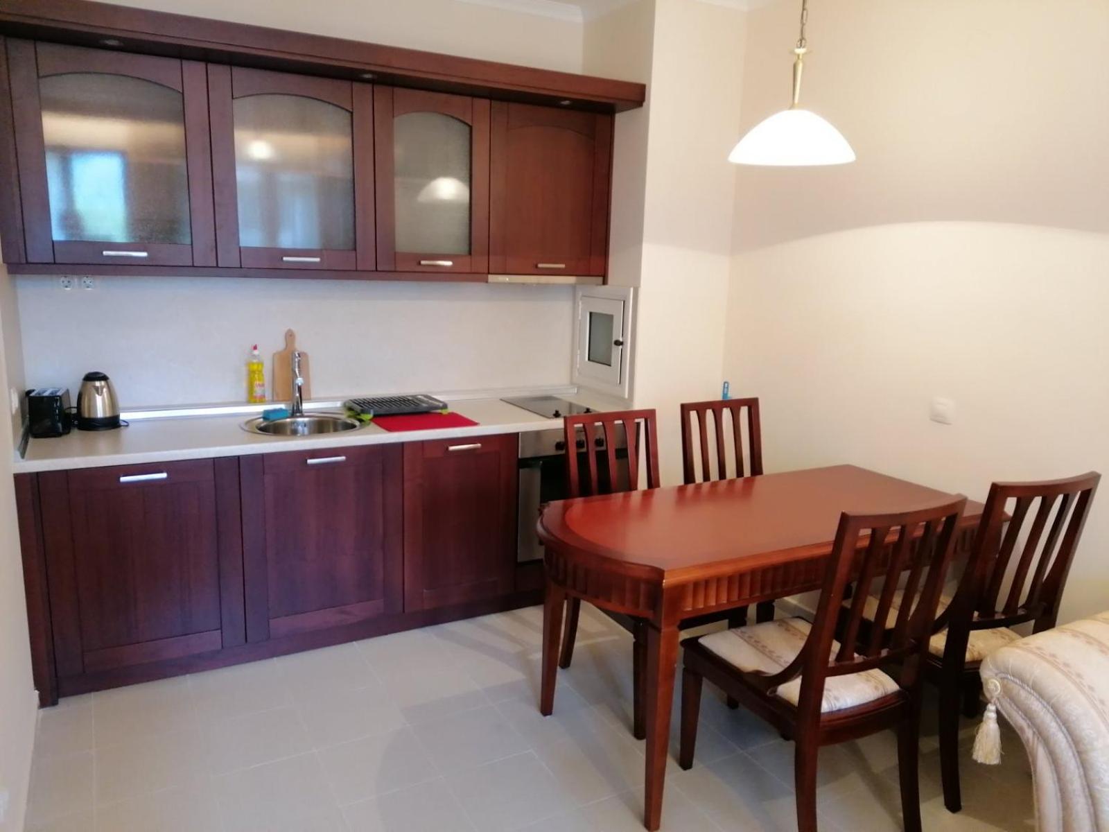 Downtown Apartments Bansko Luaran gambar