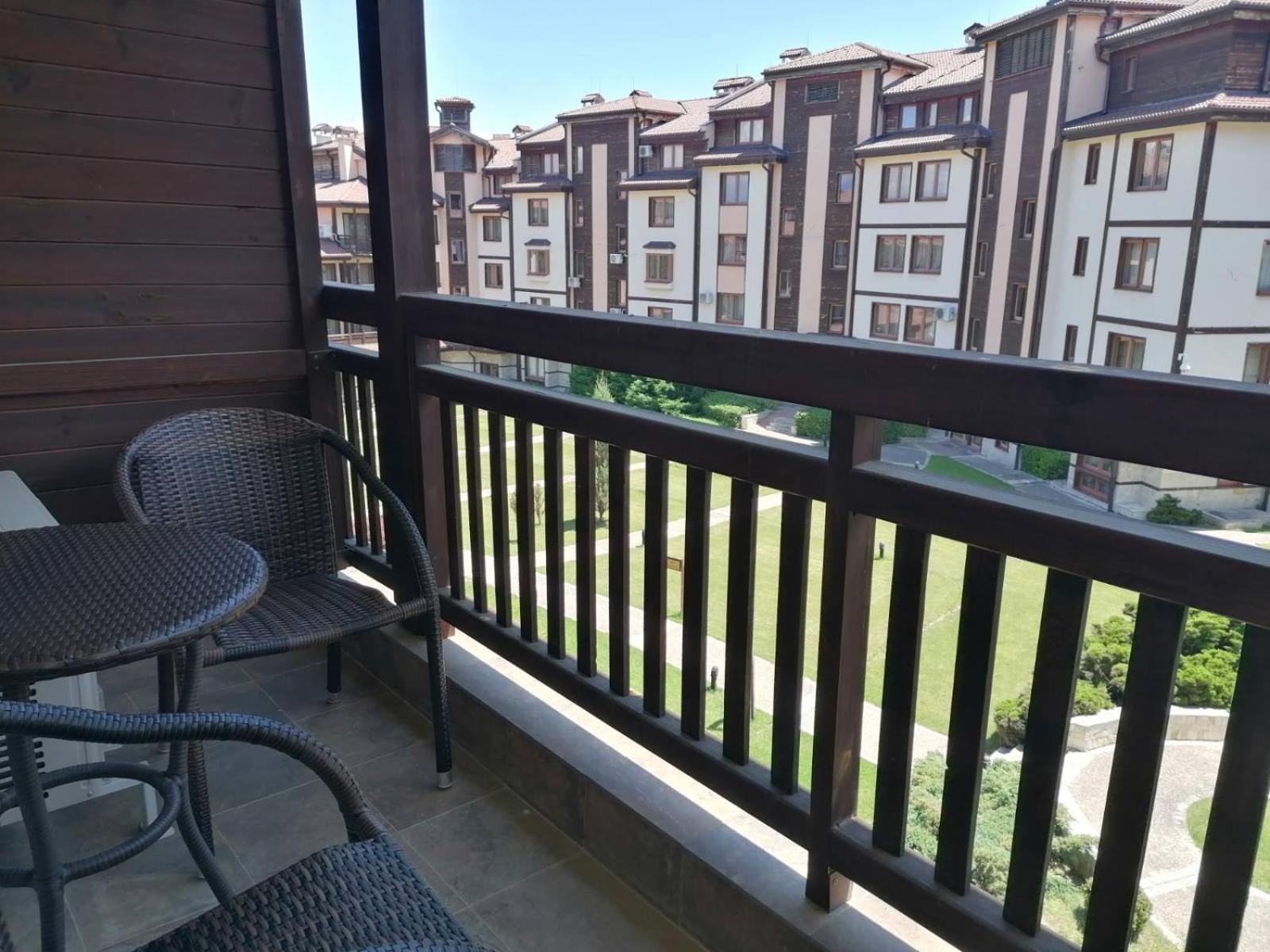 Downtown Apartments Bansko Luaran gambar