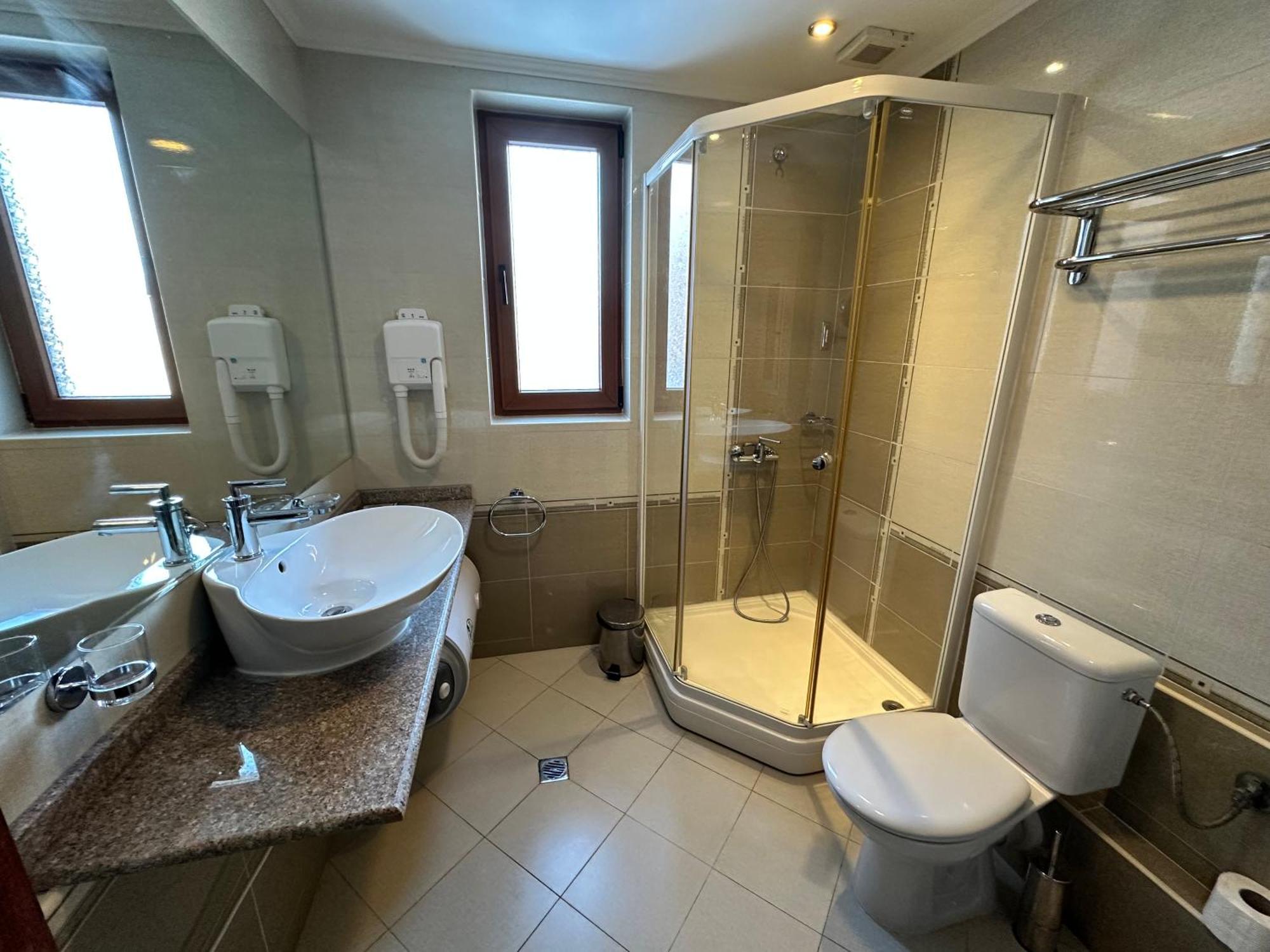 Downtown Apartments Bansko Luaran gambar