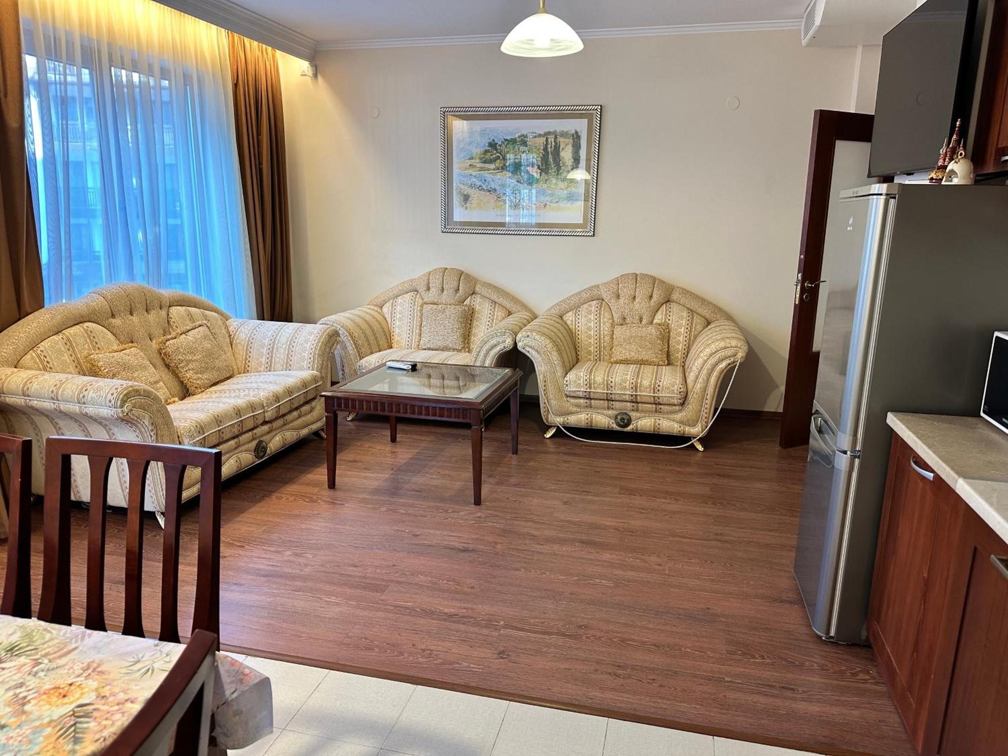 Downtown Apartments Bansko Luaran gambar