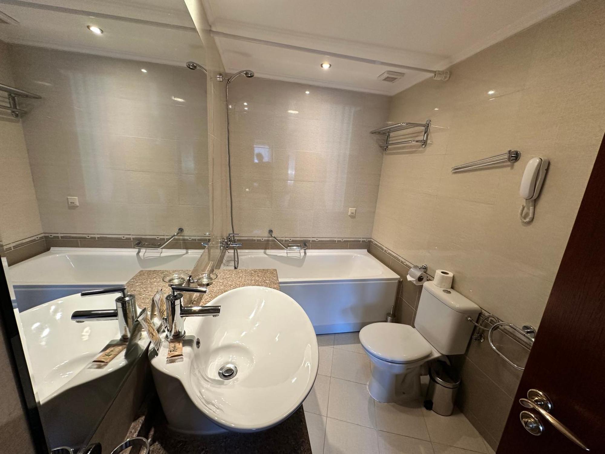 Downtown Apartments Bansko Luaran gambar